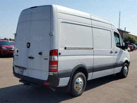 2008 Dodge Sprinter 2500