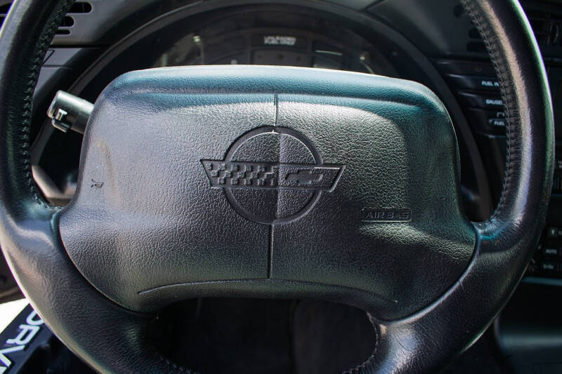 1996 Chevrolet Corvette