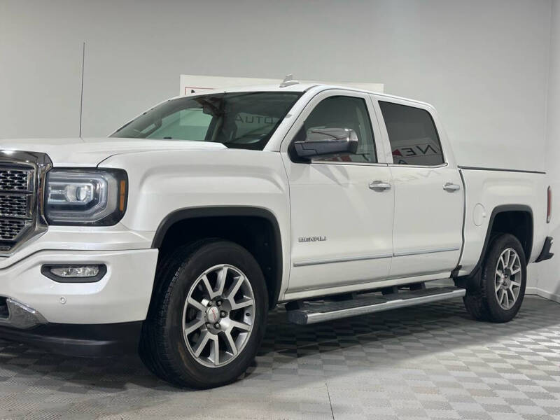 2016 GMC Sierra 1500
