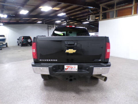 2013 Chevrolet Silverado 2500HD