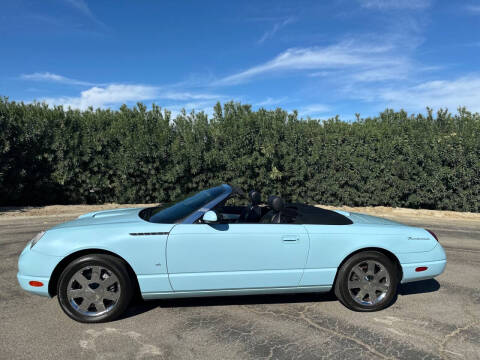 2003 Ford Thunderbird