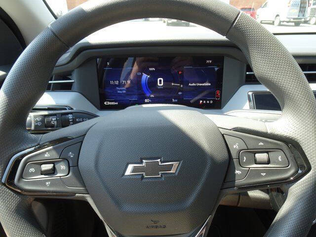 2027 Chevrolet Bolt LT