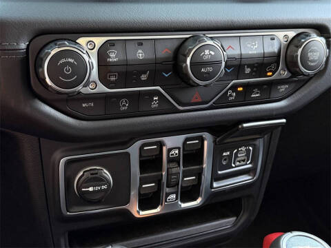 2025 Jeep Gladiator Texas Trail