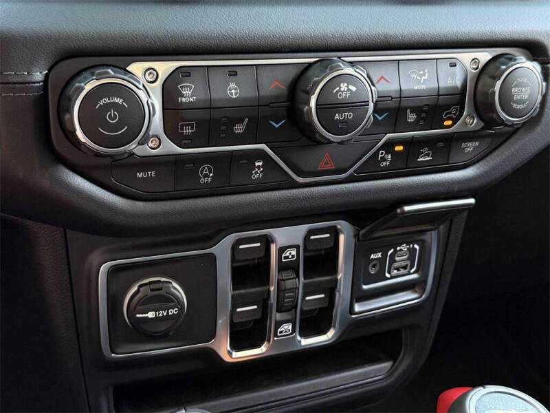 2025 Jeep Gladiator Texas Trail