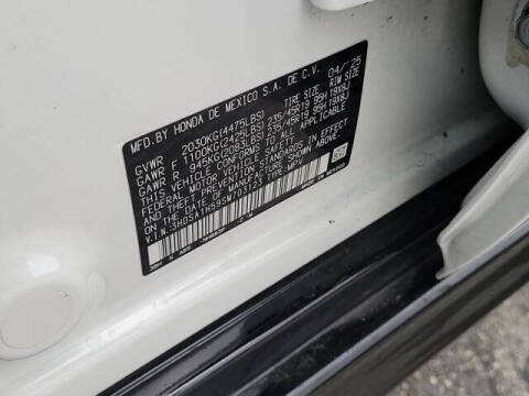 2025 Acura ADX w/A-SPEC