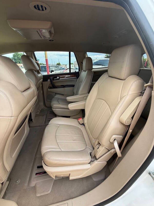 2012 Buick Enclave Premium