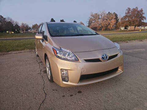 2011 Toyota Prius Three