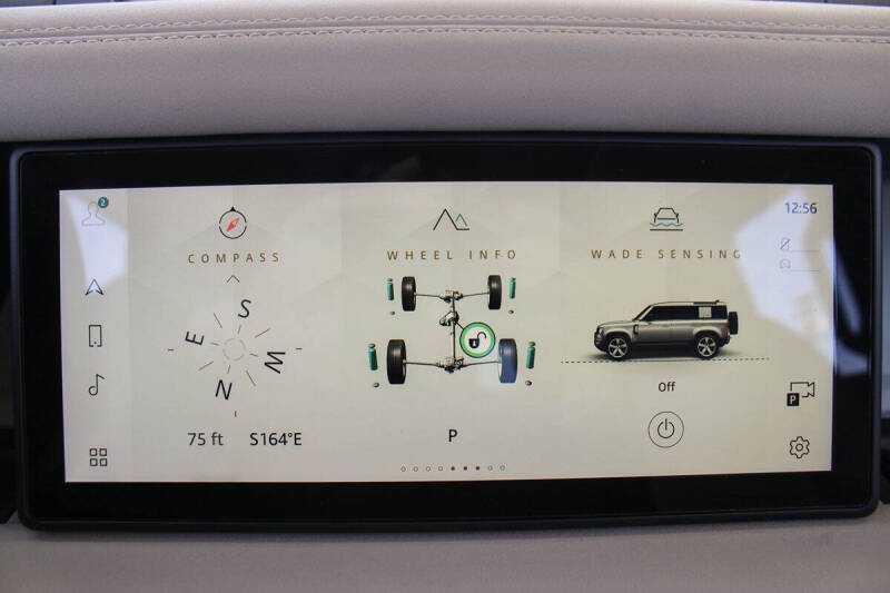 2021 Land Rover Defender 110 SE