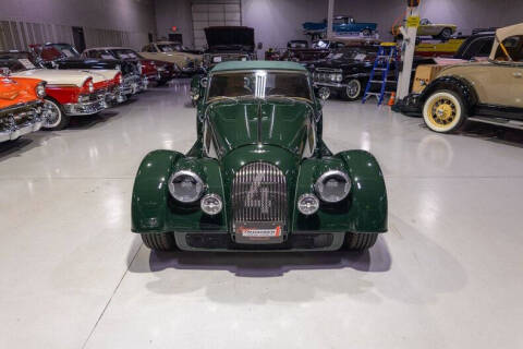 2026 Morgan Plus Four
