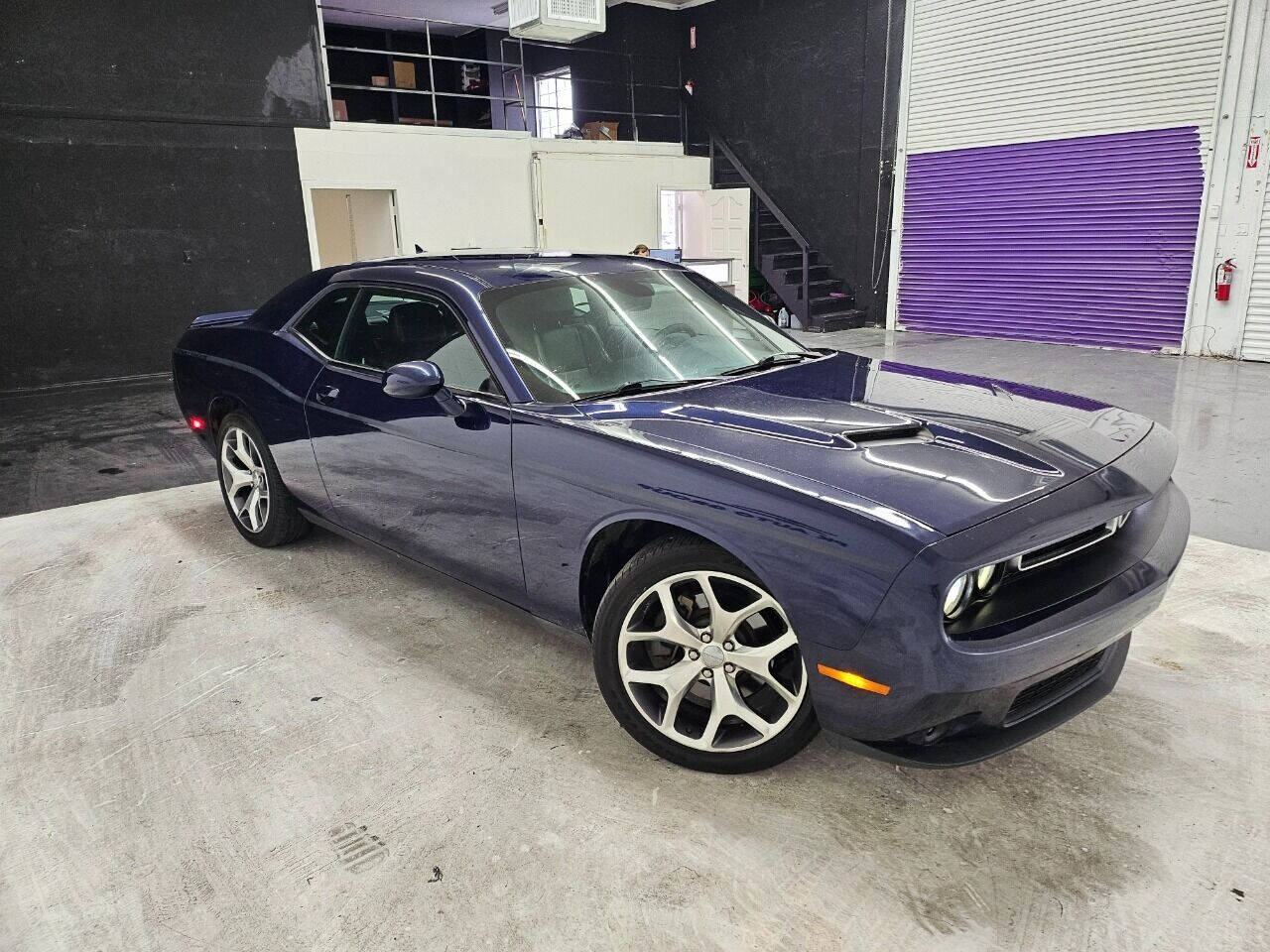 2015 Dodge Challenger for sale at PK AUTO GROUP in Las Vegas, NV