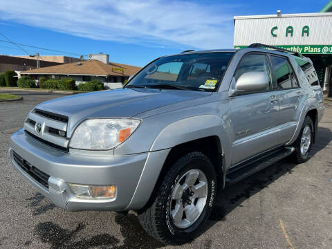 2005 Toyota 4Runner for sale at MFT Auction in Lodi NJ