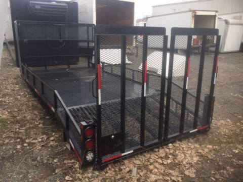 2020 Landscaper Body