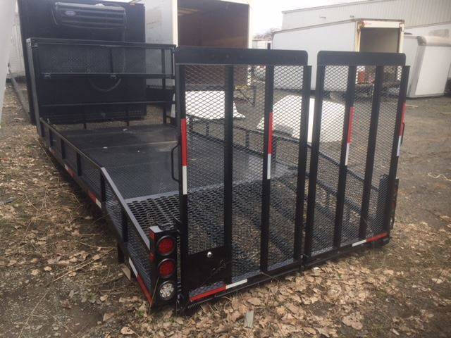 2020 Landscaper Body