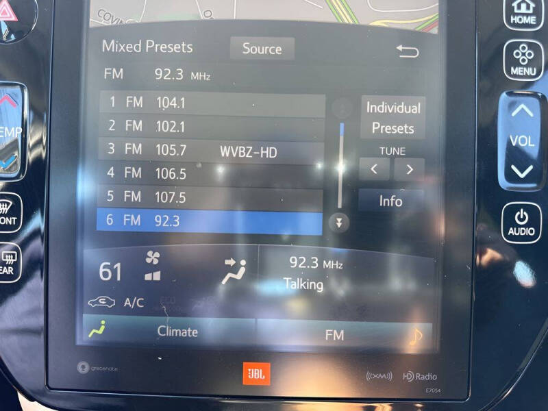 2018 Toyota Prius Four