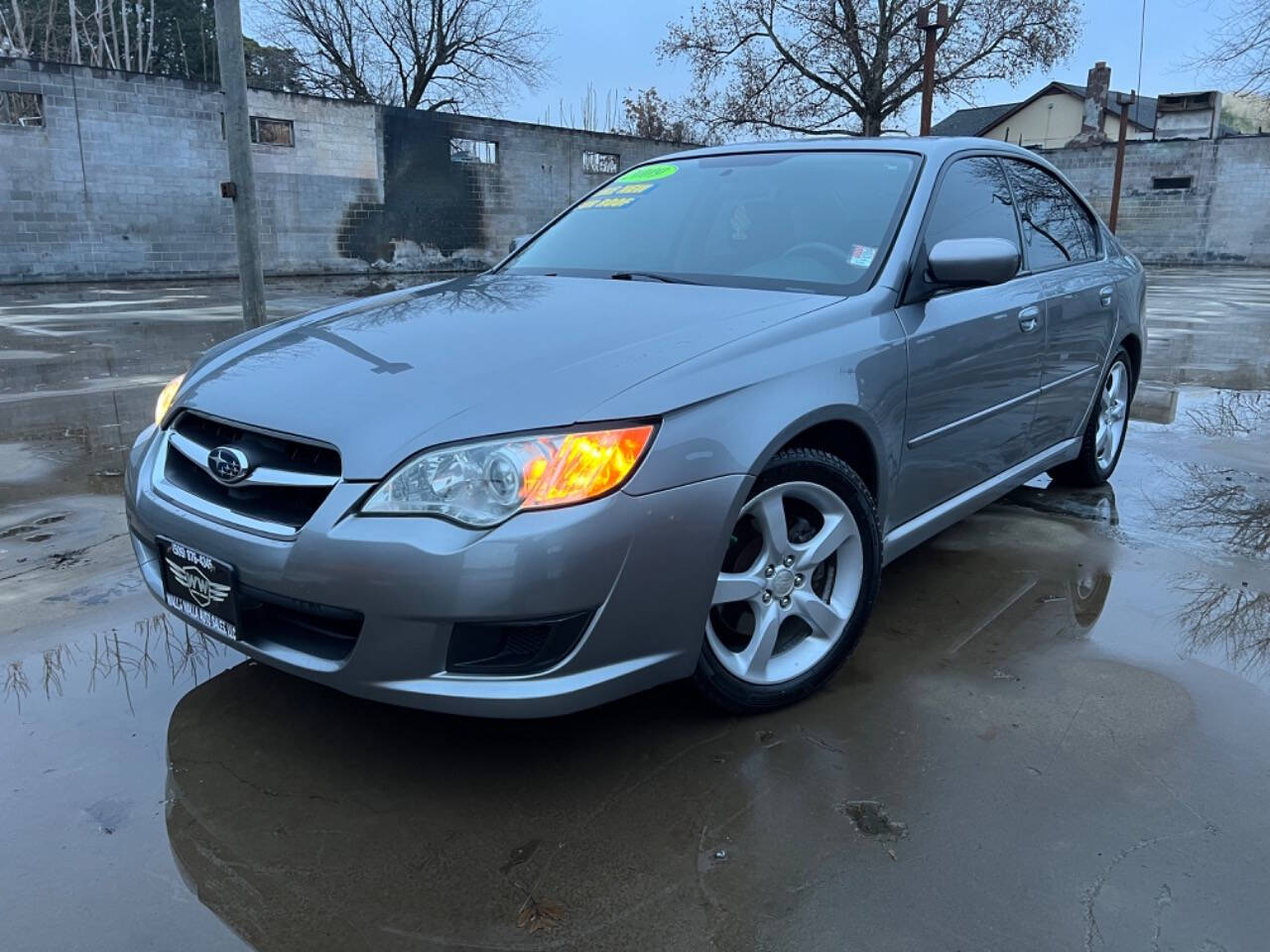 2009 Subaru Legacy for sale at WALLA WALLA AUTO SALES in Walla Walla, WA