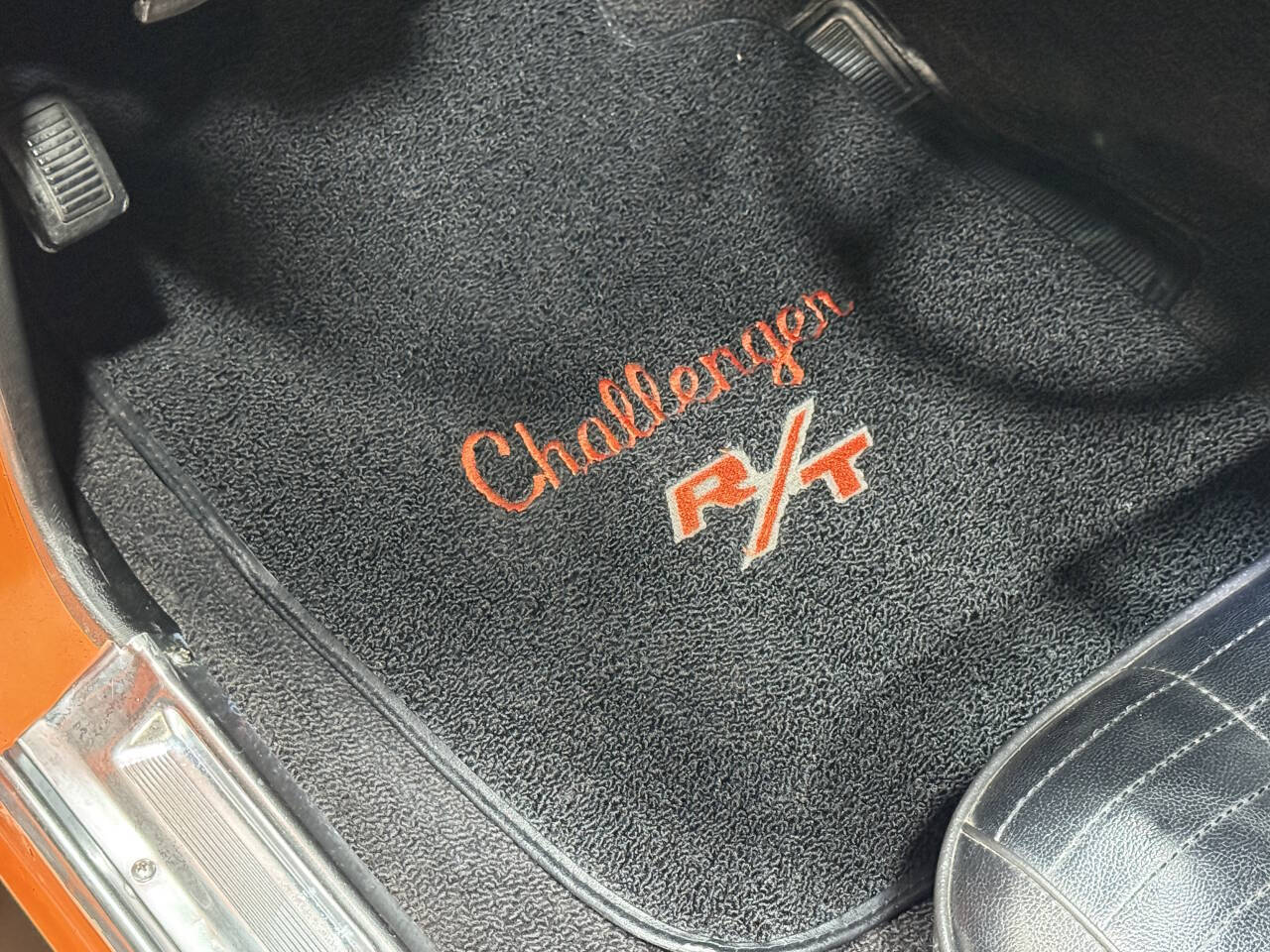 1970 Dodge Challenger 43