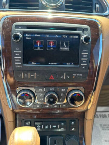 2017 Buick Enclave Premium