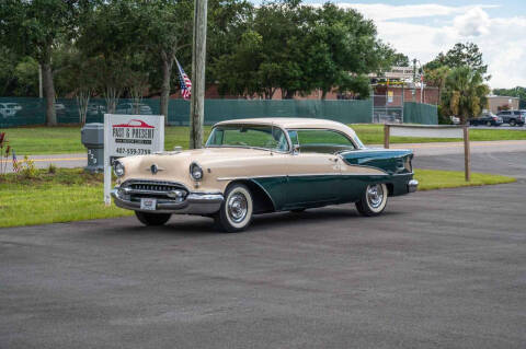 1955 Oldsmobile Eighty-Eight