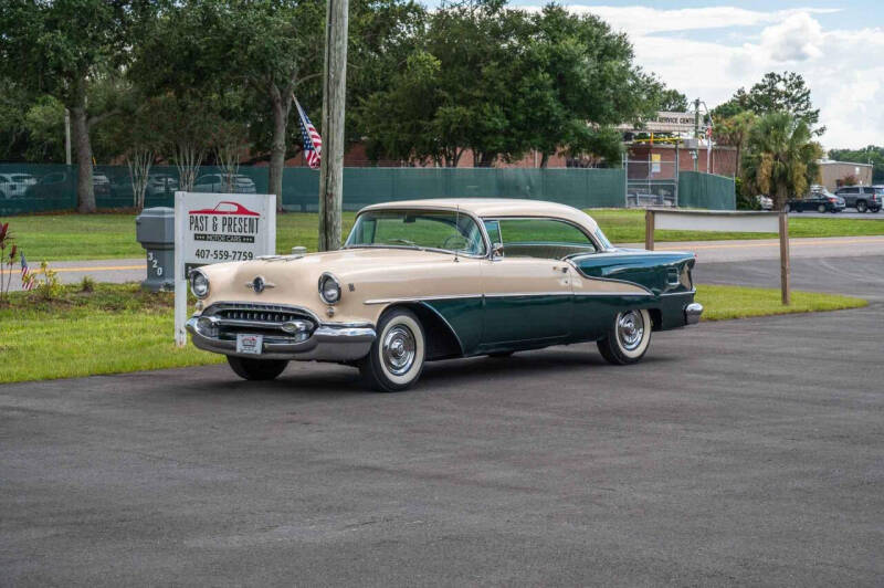 1955 Oldsmobile Eighty-Eight