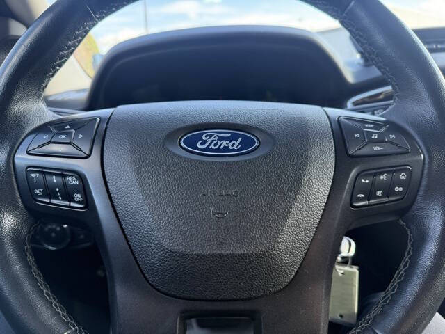 2021 Ford Ranger XLT