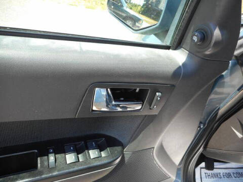 2011 Ford Escape Limited