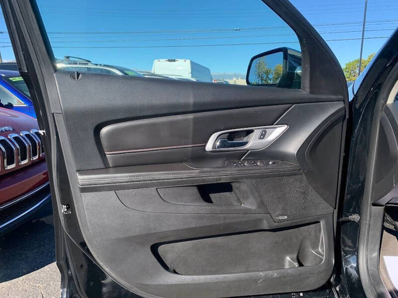 2016 GMC Terrain SLE-2