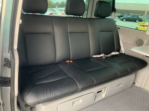 2003 Volkswagen EuroVan MV