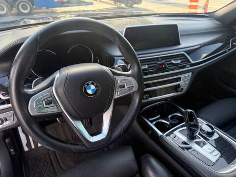 2019 BMW 7 Series 740i