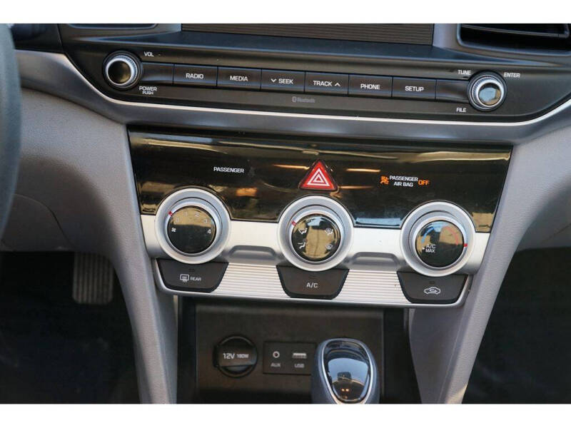 2019 Hyundai Elantra