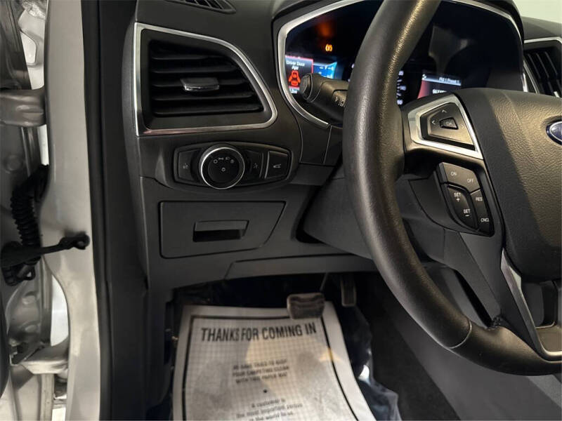 2015 Ford Edge Sport