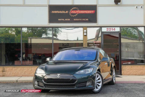 2014 Tesla Model S