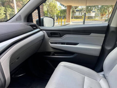 2018 Honda Odyssey EX-L