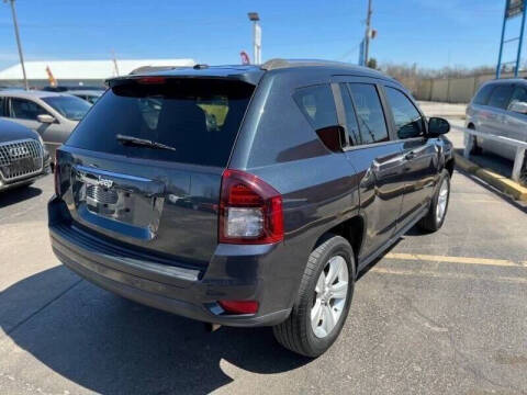 2015 Jeep Compass Sport