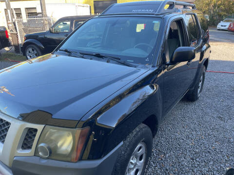 2011 Nissan Xterra for sale at H & J Wholesale Inc. in Charleston SC