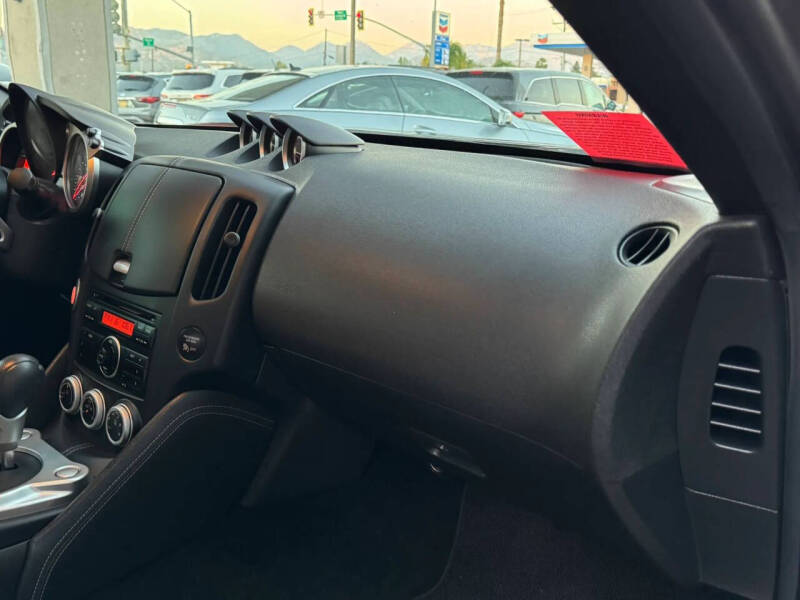 2014 Nissan 370Z