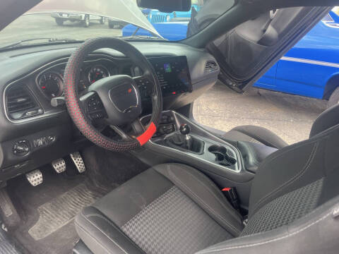 2017 Dodge Challenger R/T