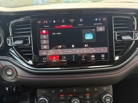 2026 Dodge Durango GT HEMI Plus