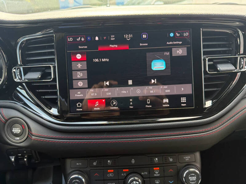 2026 Dodge Durango GT HEMI Plus