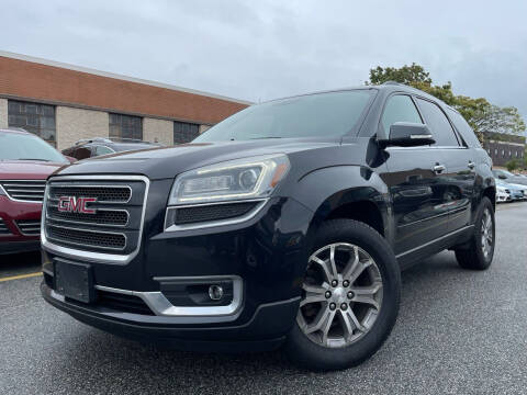 2014 GMC Acadia for sale at MAGIC AUTO SALES - Magic Auto Prestige in South Hackensack NJ