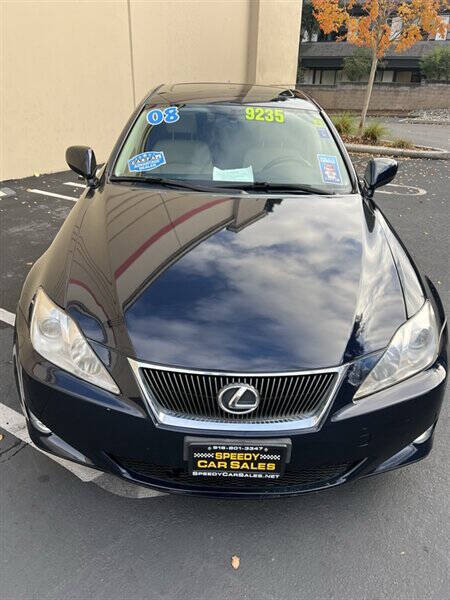 2008 Lexus IS 250