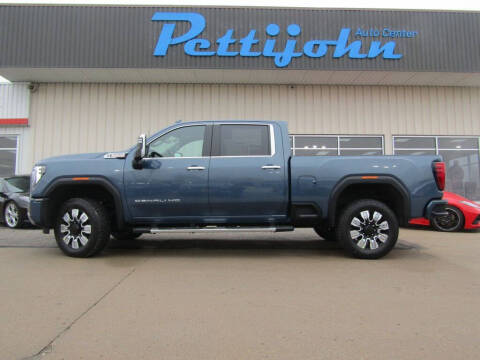 2026 GMC Sierra 3500HD