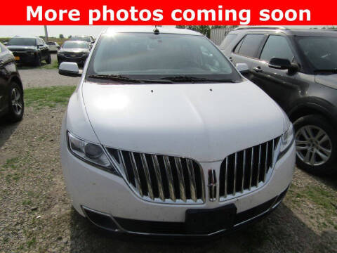 2012 Lincoln MKX