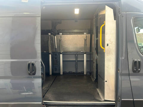 2020 RAM ProMaster 3500 159 WB