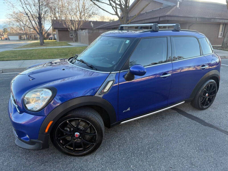 2015 MINI Countryman Cooper S ALL4