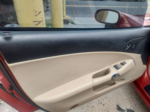 2005 Chevrolet Corvette