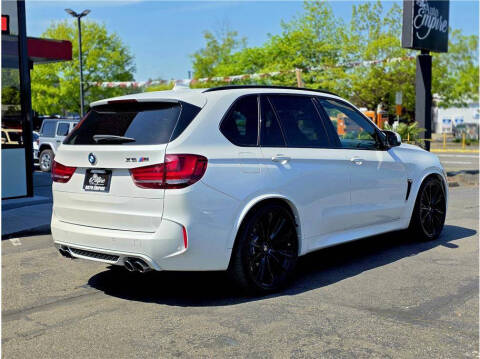 2018 BMW X5 M