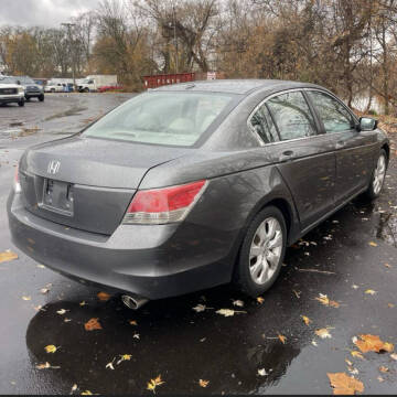 2010 Honda Accord EX-L w/Navi