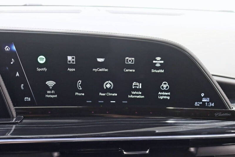 2024 Cadillac Escalade-V