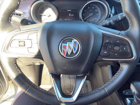 2023 Buick Encore GX Essence