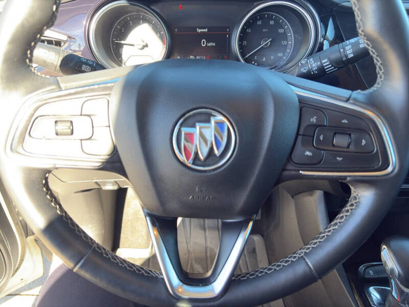 2023 Buick Encore GX Essence